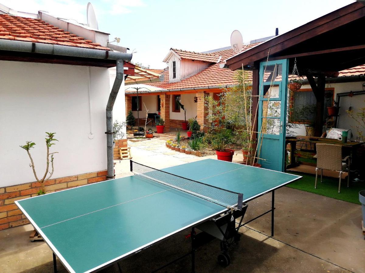 Mandula Apartman Szeged Ngoại thất bức ảnh