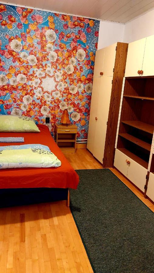 Mandula Apartman Szeged Ngoại thất bức ảnh